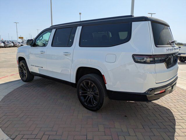 2024 Jeep Grand Wagoneer L Series II Castroville TX