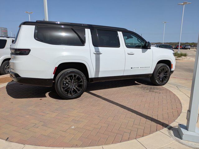 2024 Jeep Grand Wagoneer L Series II Castroville TX