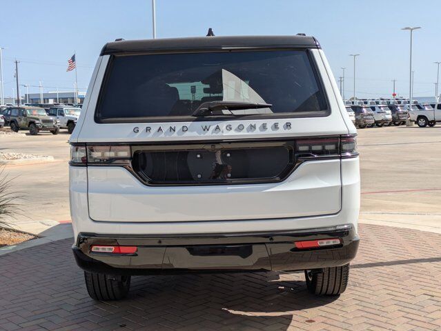 2024 Jeep Grand Wagoneer L Series II Castroville TX