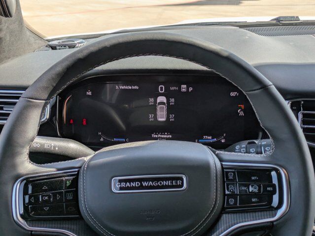 2024 Jeep Grand Wagoneer L Series II Castroville TX