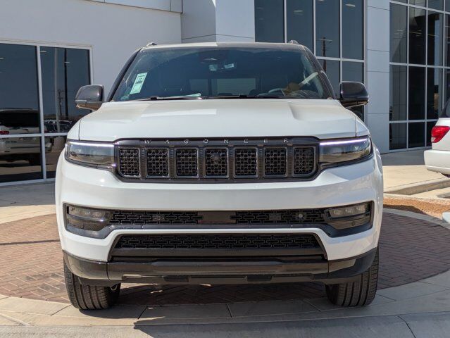 2024 Jeep Grand Wagoneer L Series II Castroville TX