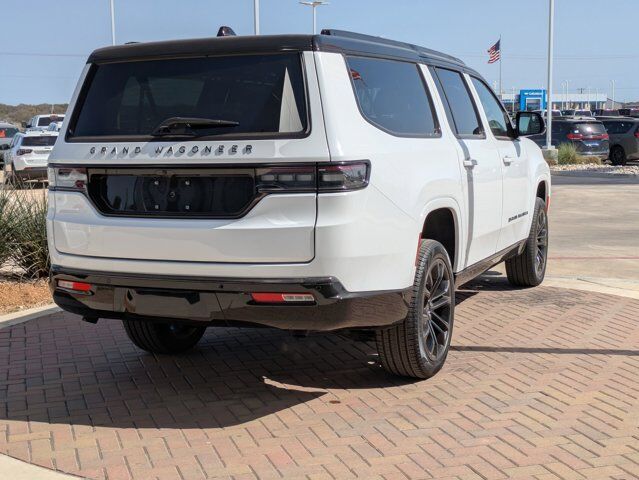 2024 Jeep Grand Wagoneer L Series II Castroville TX