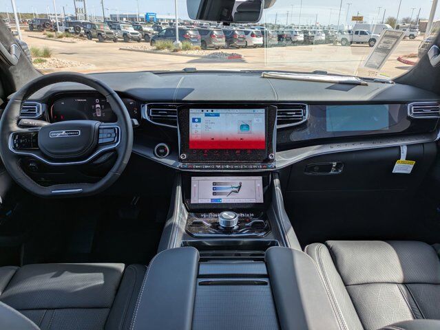 2024 Jeep Grand Wagoneer L Series II Castroville TX