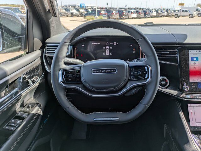 2024 Jeep Grand Wagoneer L Series II Castroville TX