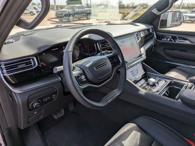 2024 Jeep Grand Wagoneer L Series II Castroville TX