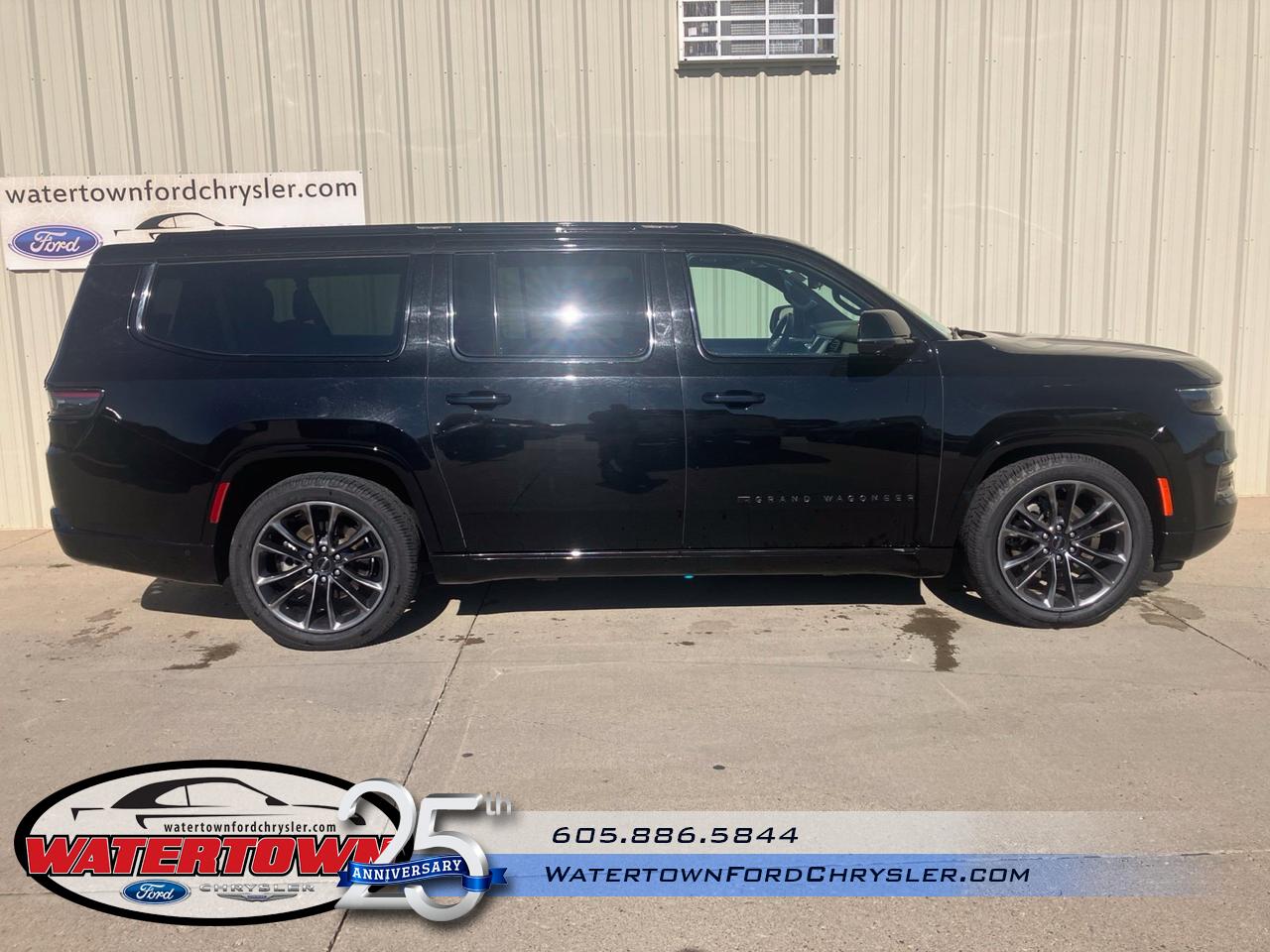 2024 Jeep Grand Wagoneer L Series II