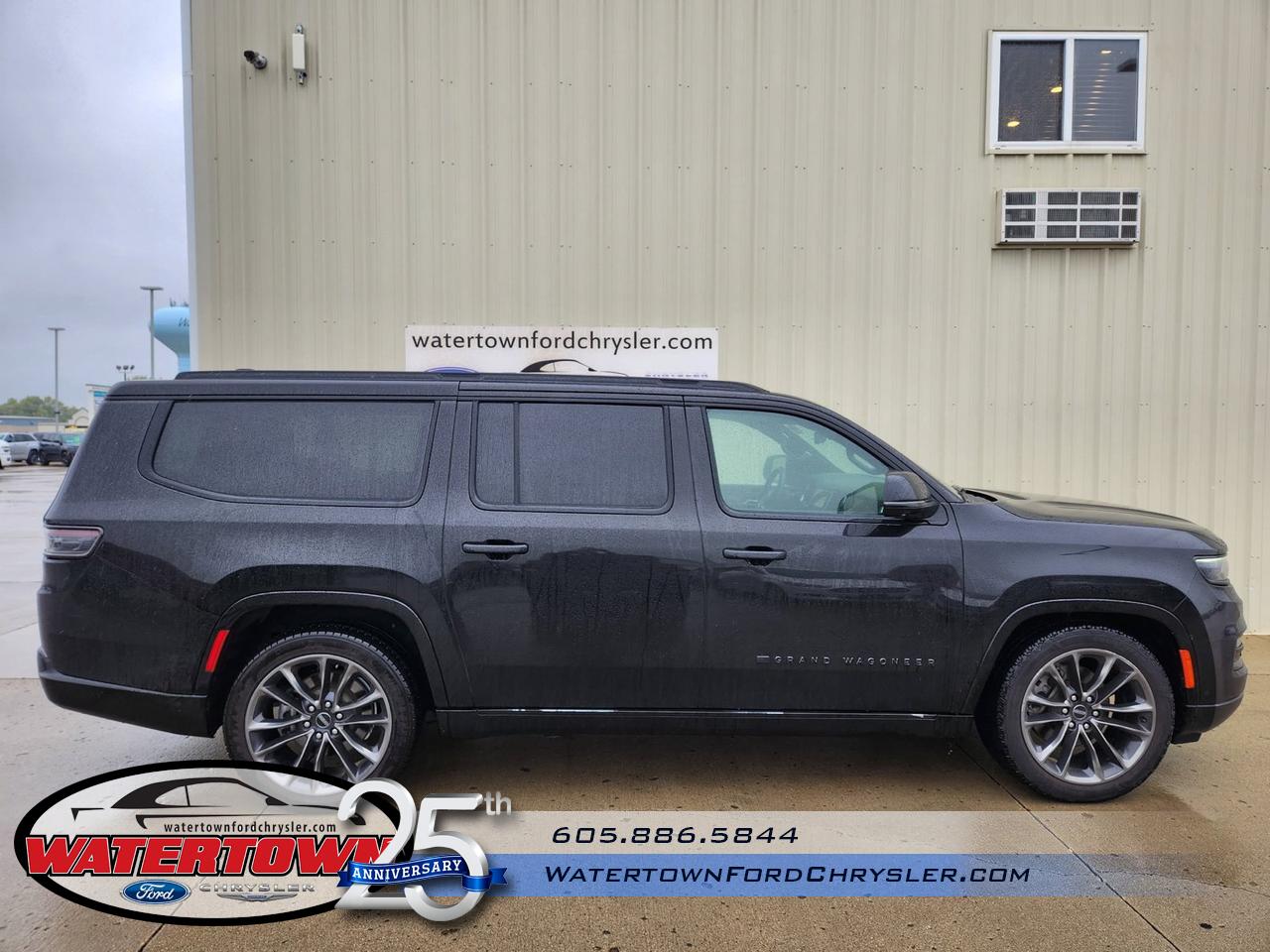 2024 Jeep Grand Wagoneer L Series II
