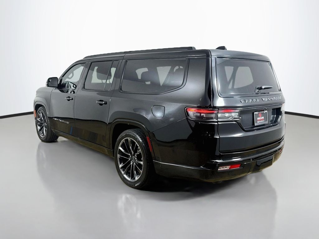 2024 Jeep Grand Wagoneer L Series II Willowbrook IL