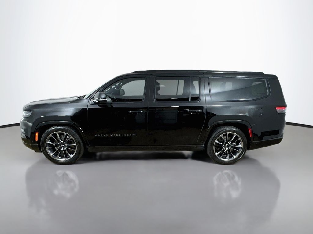 2024 Jeep Grand Wagoneer L Series II Willowbrook IL