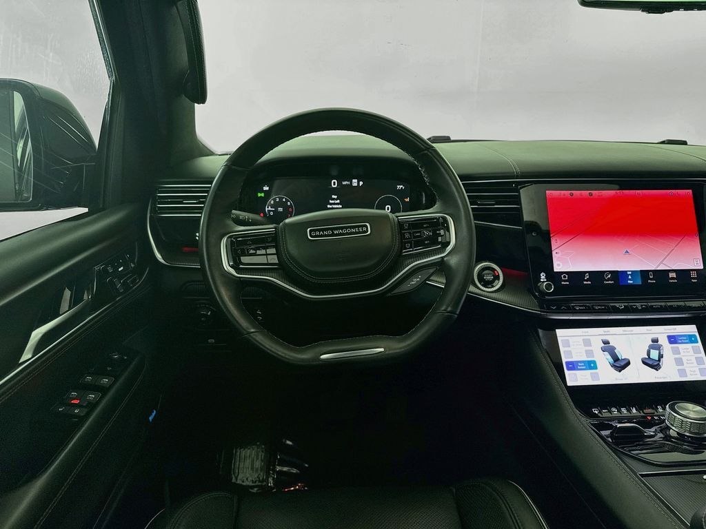 2024 Jeep Grand Wagoneer L Series II Willowbrook IL