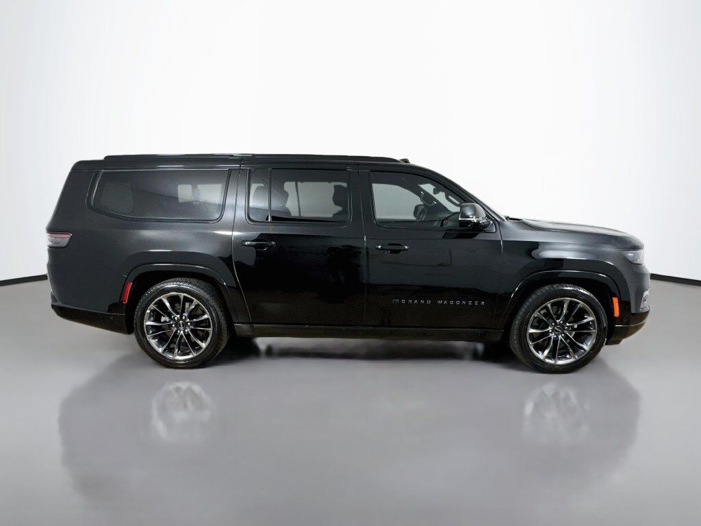 2024 Jeep Grand Wagoneer L Series II Willowbrook IL