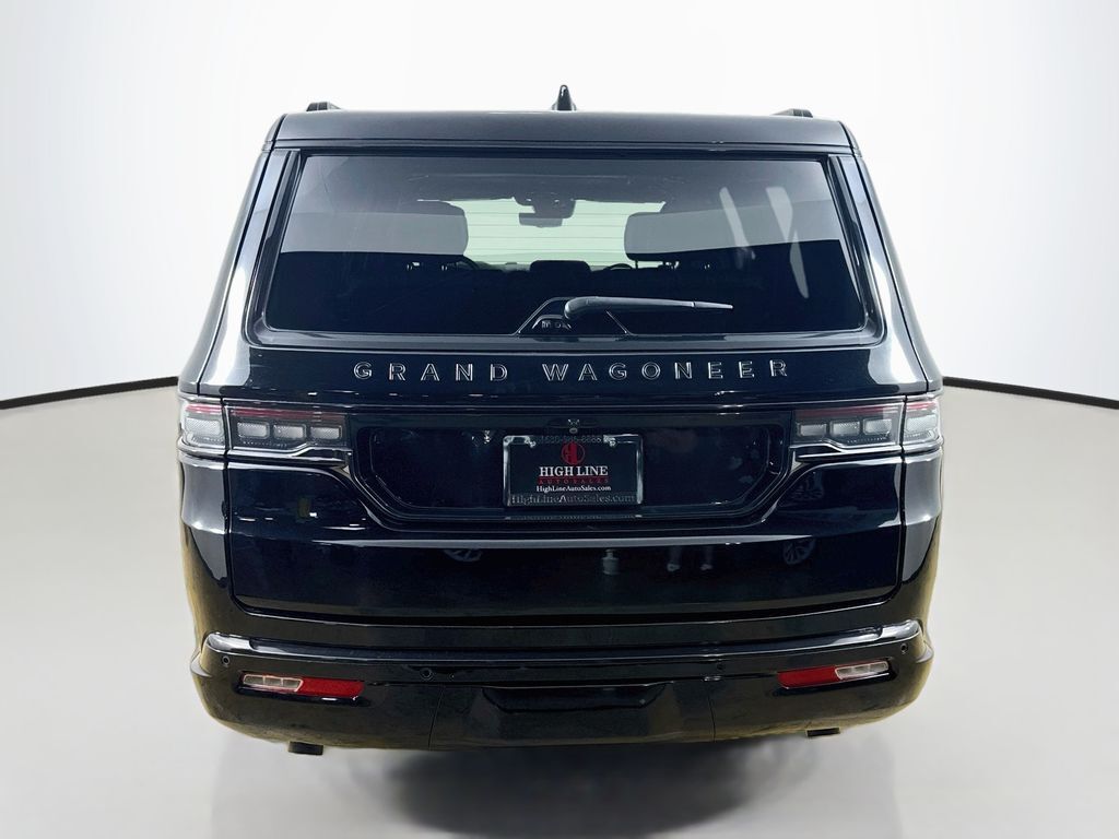 2024 Jeep Grand Wagoneer L Series II Willowbrook IL