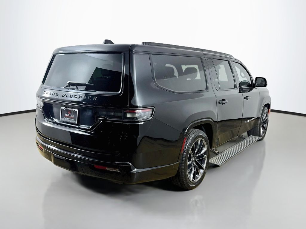 2024 Jeep Grand Wagoneer L Series II Willowbrook IL