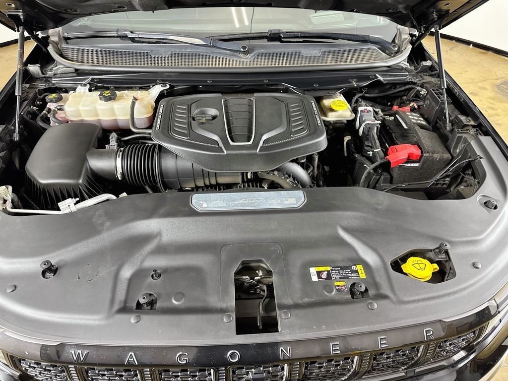2024 Jeep Grand Wagoneer L Series II Willowbrook IL