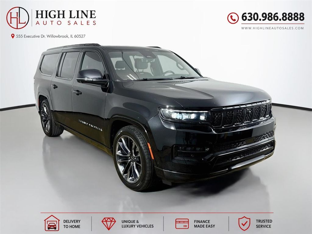 2024 Jeep Grand Wagoneer L Series II