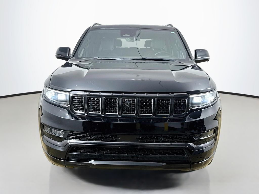 2024 Jeep Grand Wagoneer L Series II