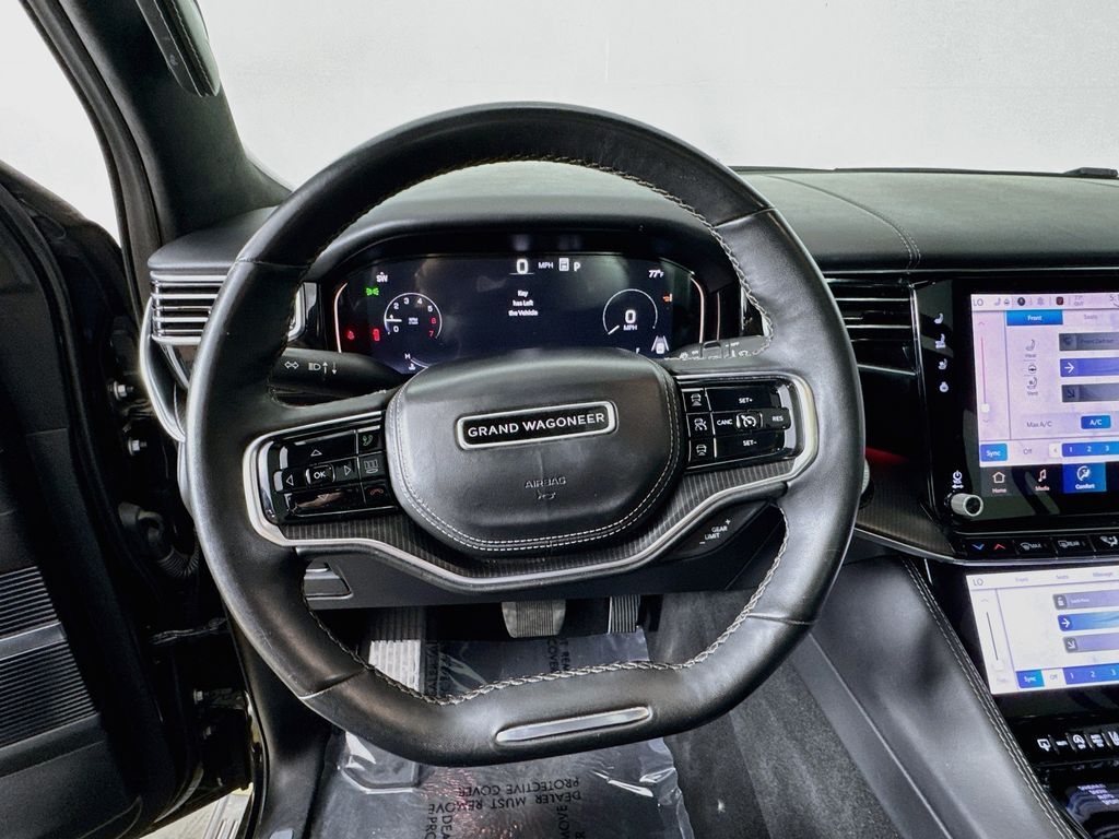 2024 Jeep Grand Wagoneer L Series II Willowbrook IL