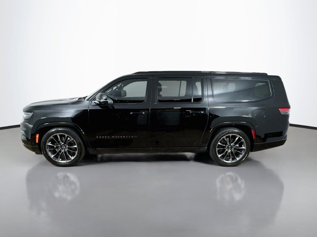 2024 Jeep Grand Wagoneer L Series II Willowbrook IL