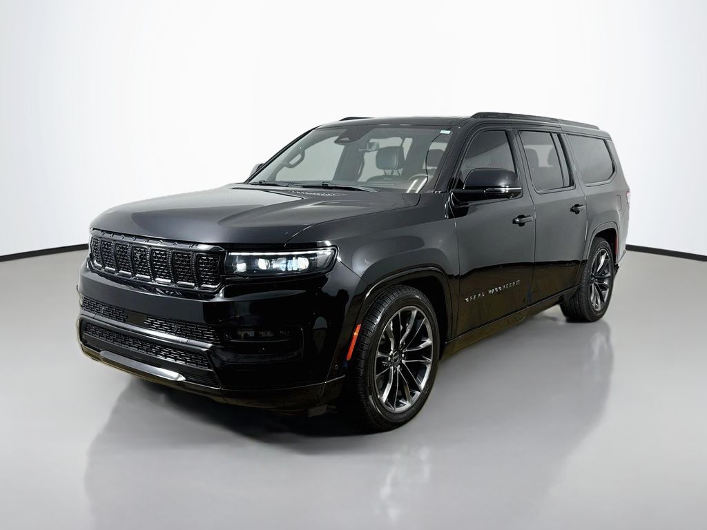2024 Jeep Grand Wagoneer L Series II