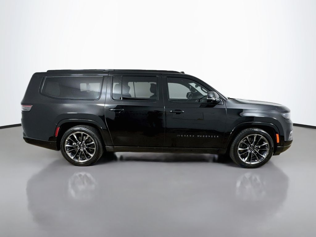 2024 Jeep Grand Wagoneer L Series II Willowbrook IL