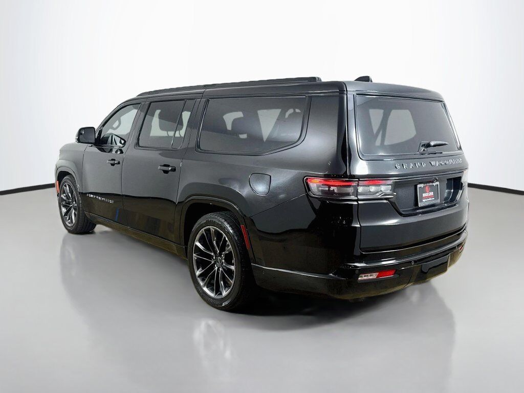 2024 Jeep Grand Wagoneer L Series II Willowbrook IL