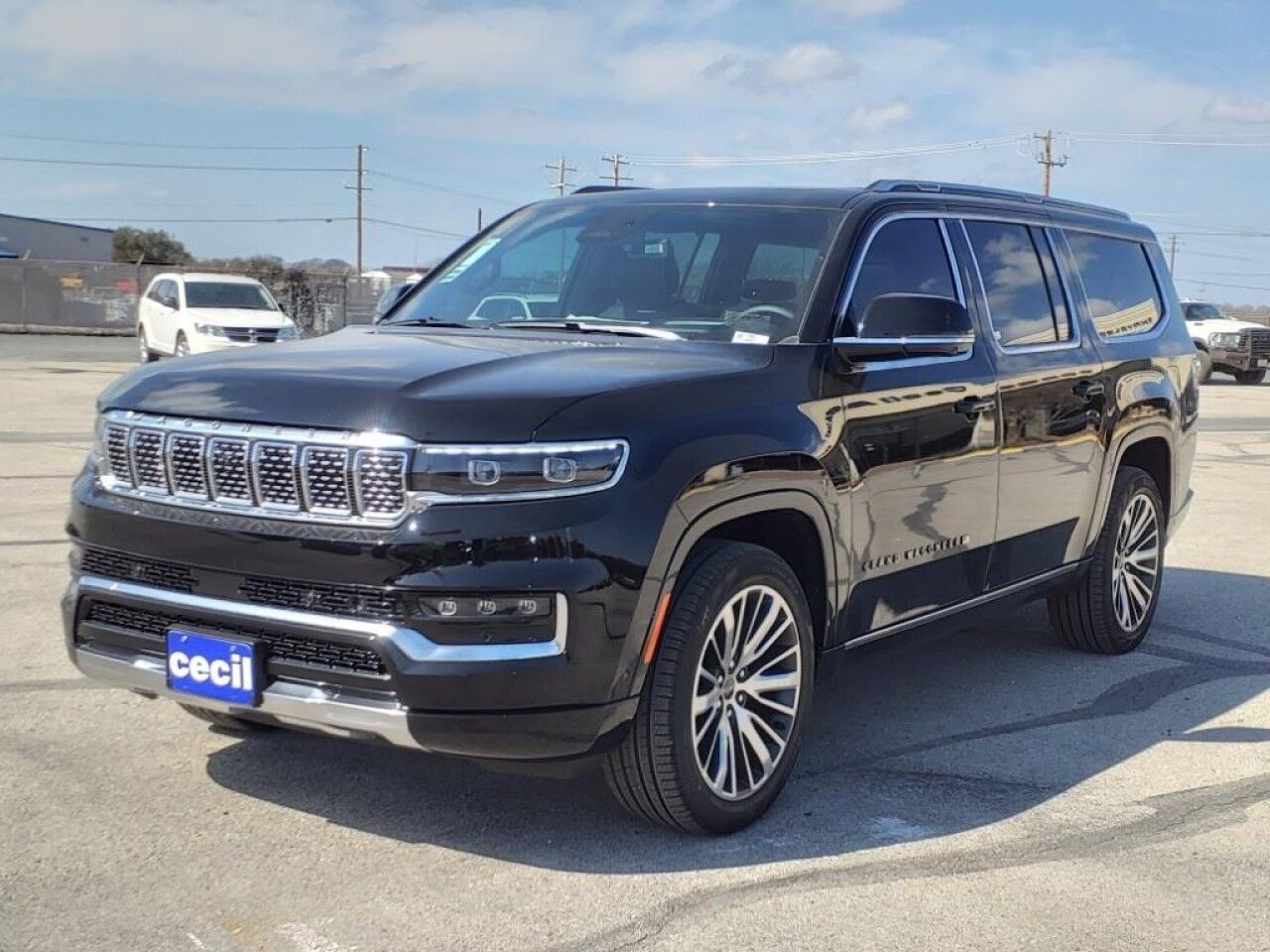 2024 Jeep Grand Wagoneer L Series III