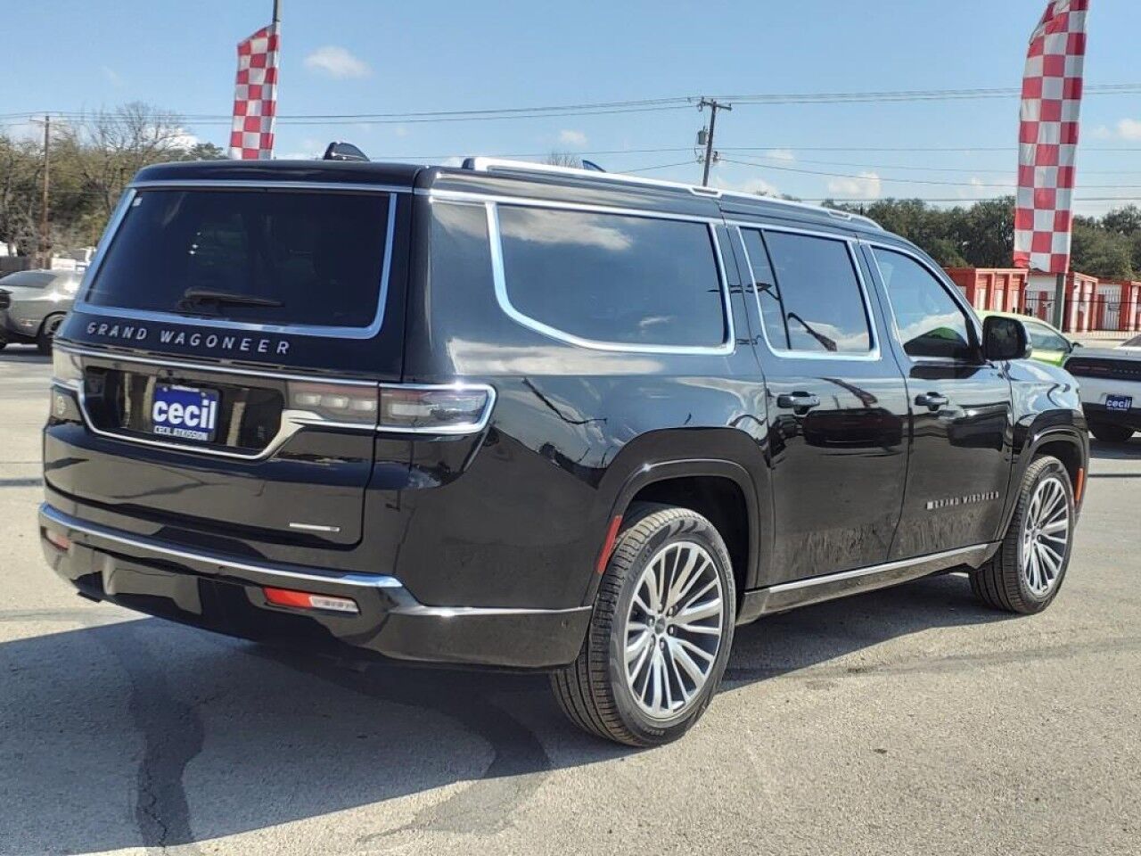 2024 Jeep Grand Wagoneer L Series III