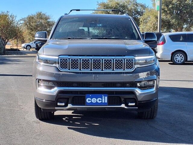 2024 Jeep Grand Wagoneer L Series III