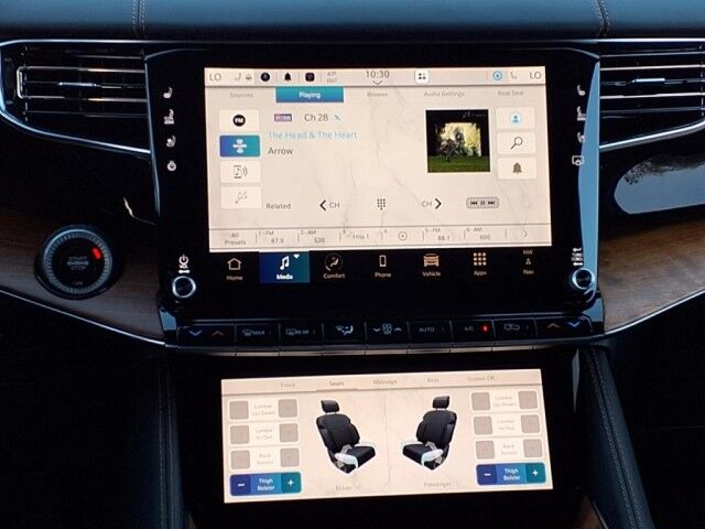 2024 Jeep Grand Wagoneer L Series III Burnet TX