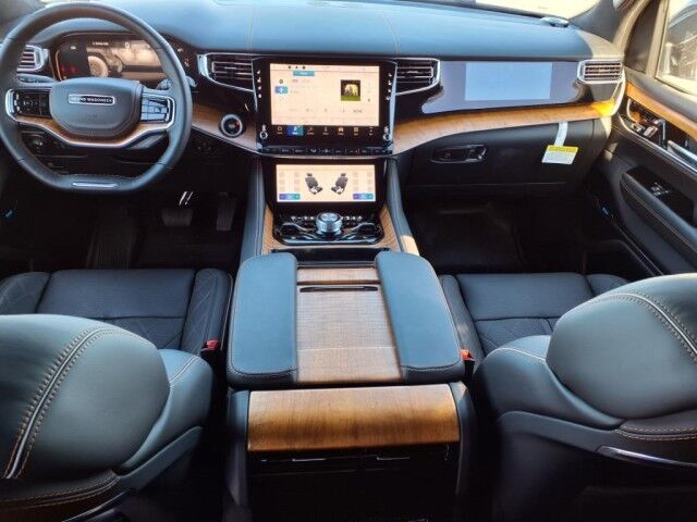 2024 Jeep Grand Wagoneer L Series III Burnet TX