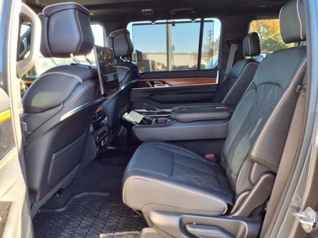 2024 Jeep Grand Wagoneer L Series III Burnet TX