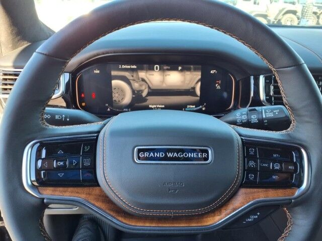 2024 Jeep Grand Wagoneer L Series III Burnet TX