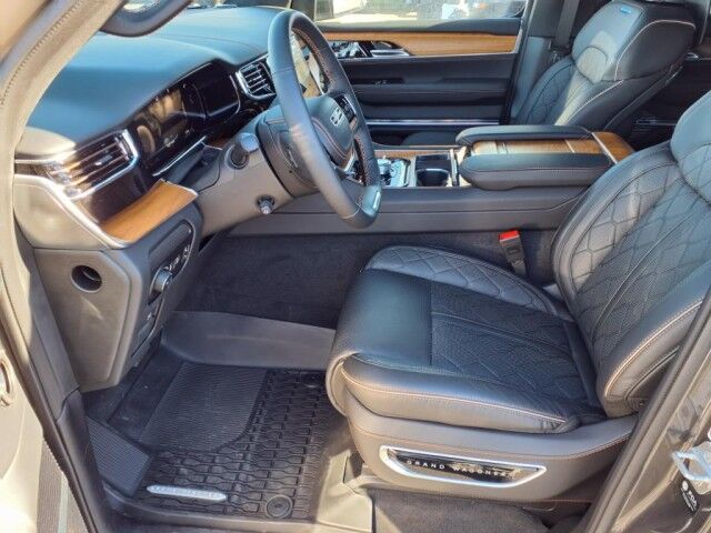 2024 Jeep Grand Wagoneer L Series III Burnet TX