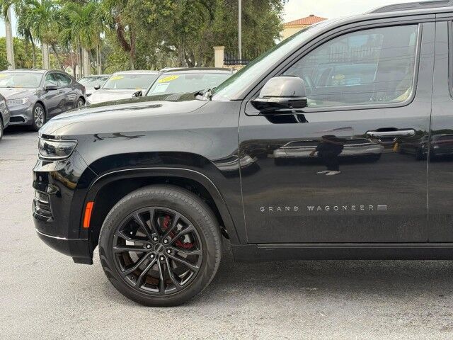 2024 Jeep Grand Wagoneer L Series III Davie FL