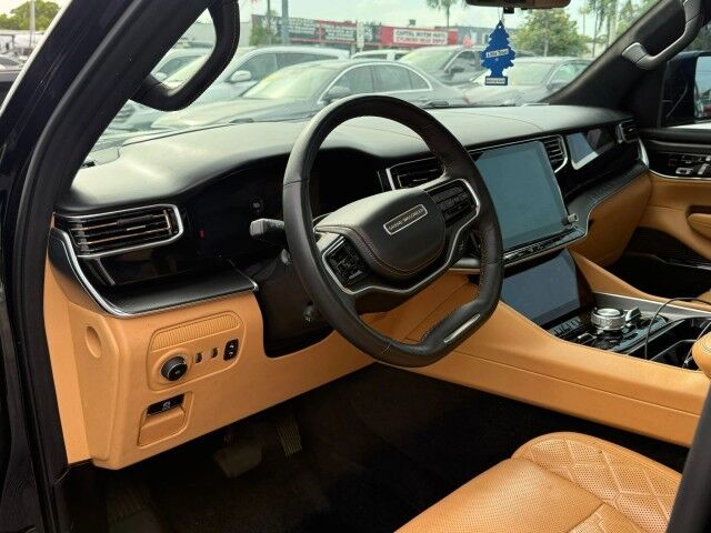 2024 Jeep Grand Wagoneer L Series III Davie FL