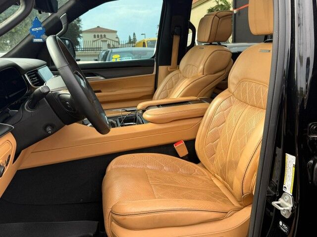 2024 Jeep Grand Wagoneer L Series III Davie FL