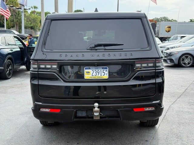 2024 Jeep Grand Wagoneer L Series III Davie FL