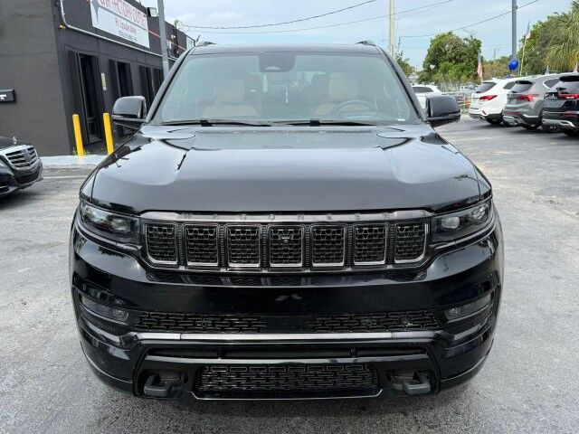2024 Jeep Grand Wagoneer L Series III Davie FL