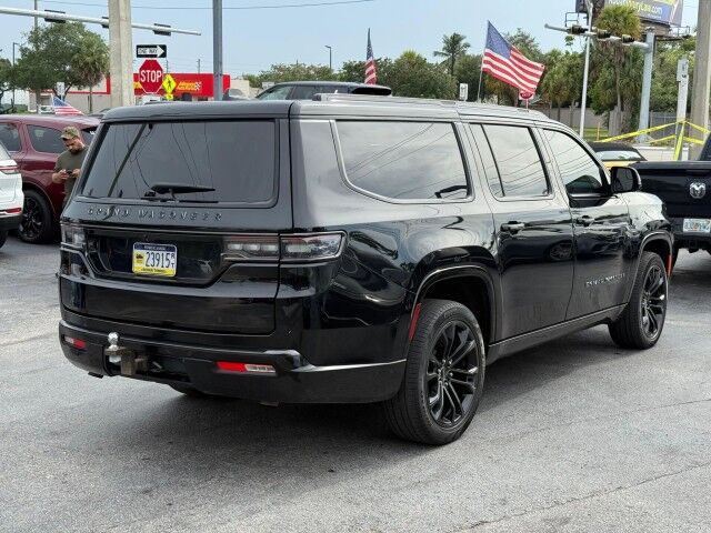 2024 Jeep Grand Wagoneer L Series III Davie FL