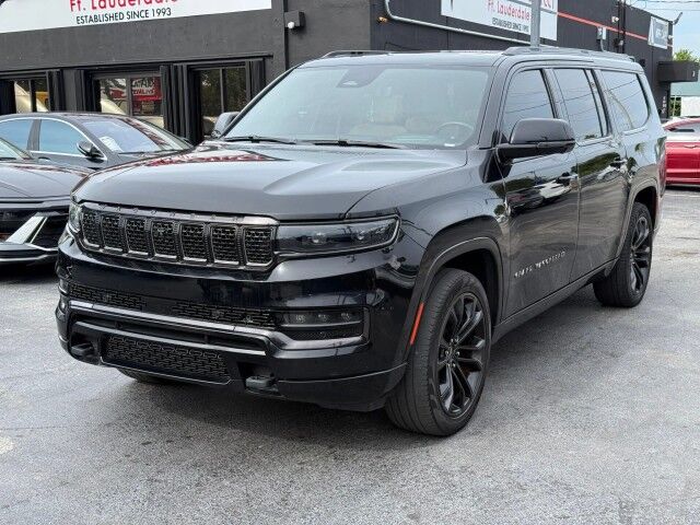 2024 Jeep Grand Wagoneer L Series III