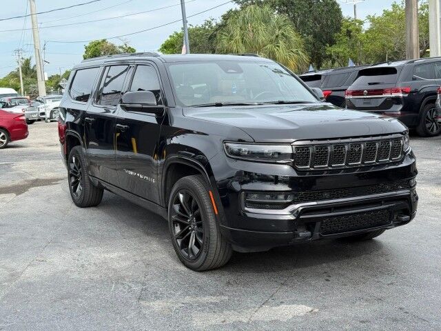2024 Jeep Grand Wagoneer L Series III Davie FL
