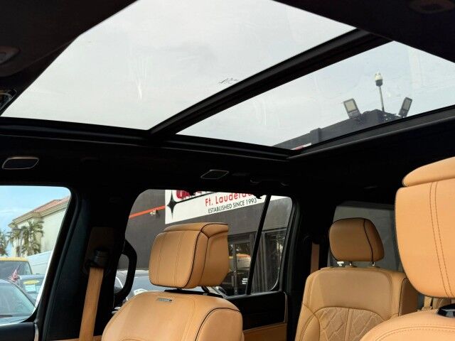 2024 Jeep Grand Wagoneer L Series III Davie FL