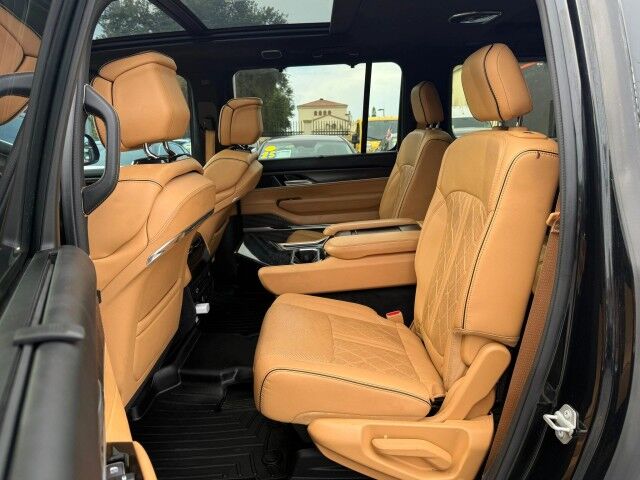 2024 Jeep Grand Wagoneer L Series III Davie FL