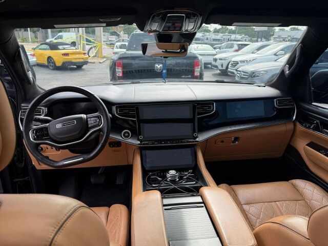 2024 Jeep Grand Wagoneer L Series III Davie FL