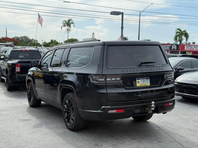 2024 Jeep Grand Wagoneer L Series III Davie FL