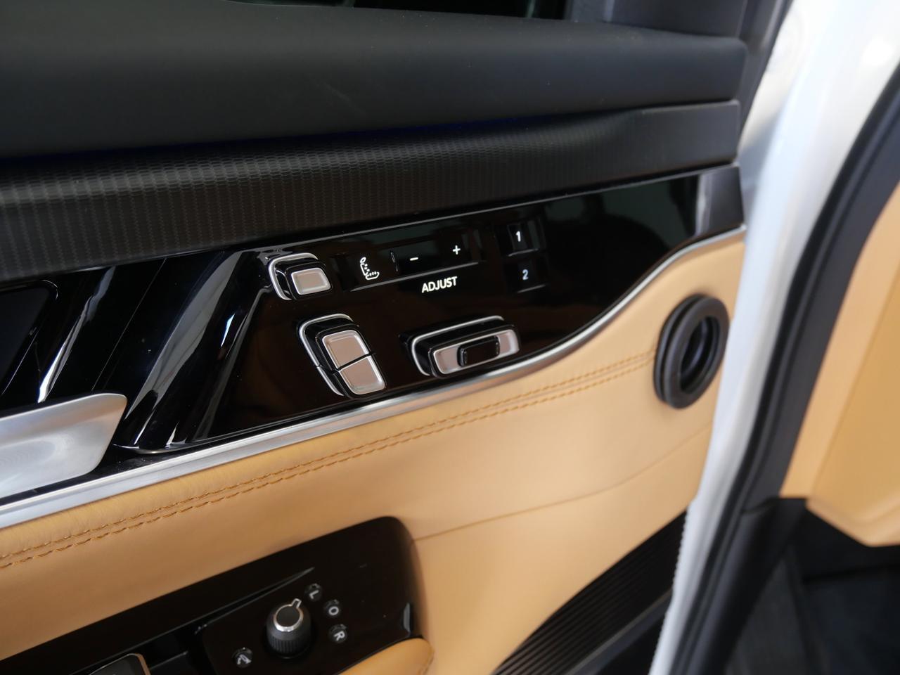 2024 Jeep Grand Wagoneer L Series III Obsidian San Juan TX