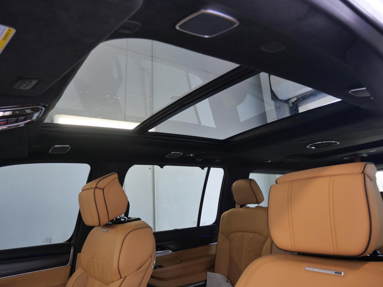 2024 Jeep Grand Wagoneer L Series III Obsidian San Juan TX