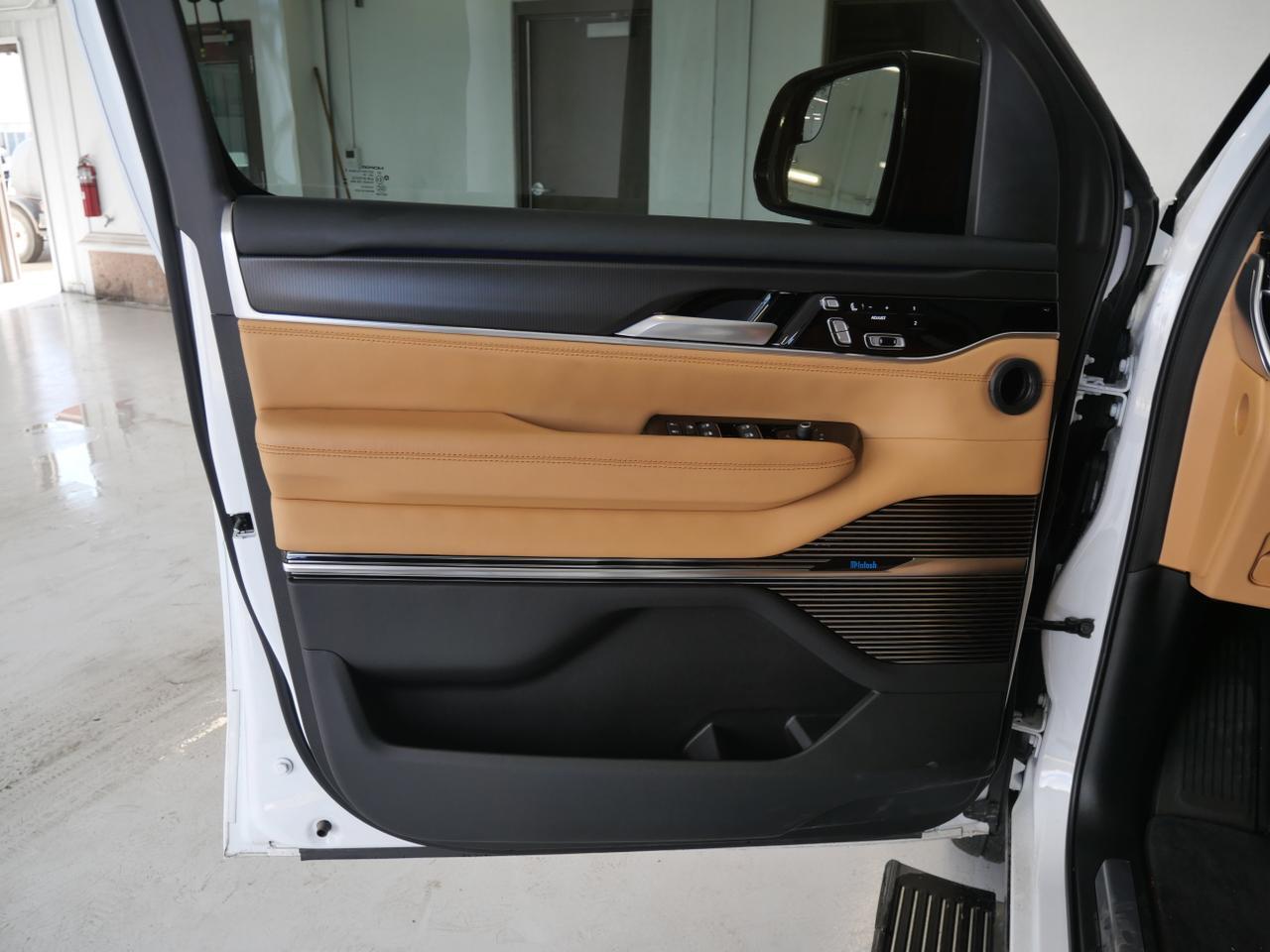 2024 Jeep Grand Wagoneer L Series III Obsidian San Juan TX