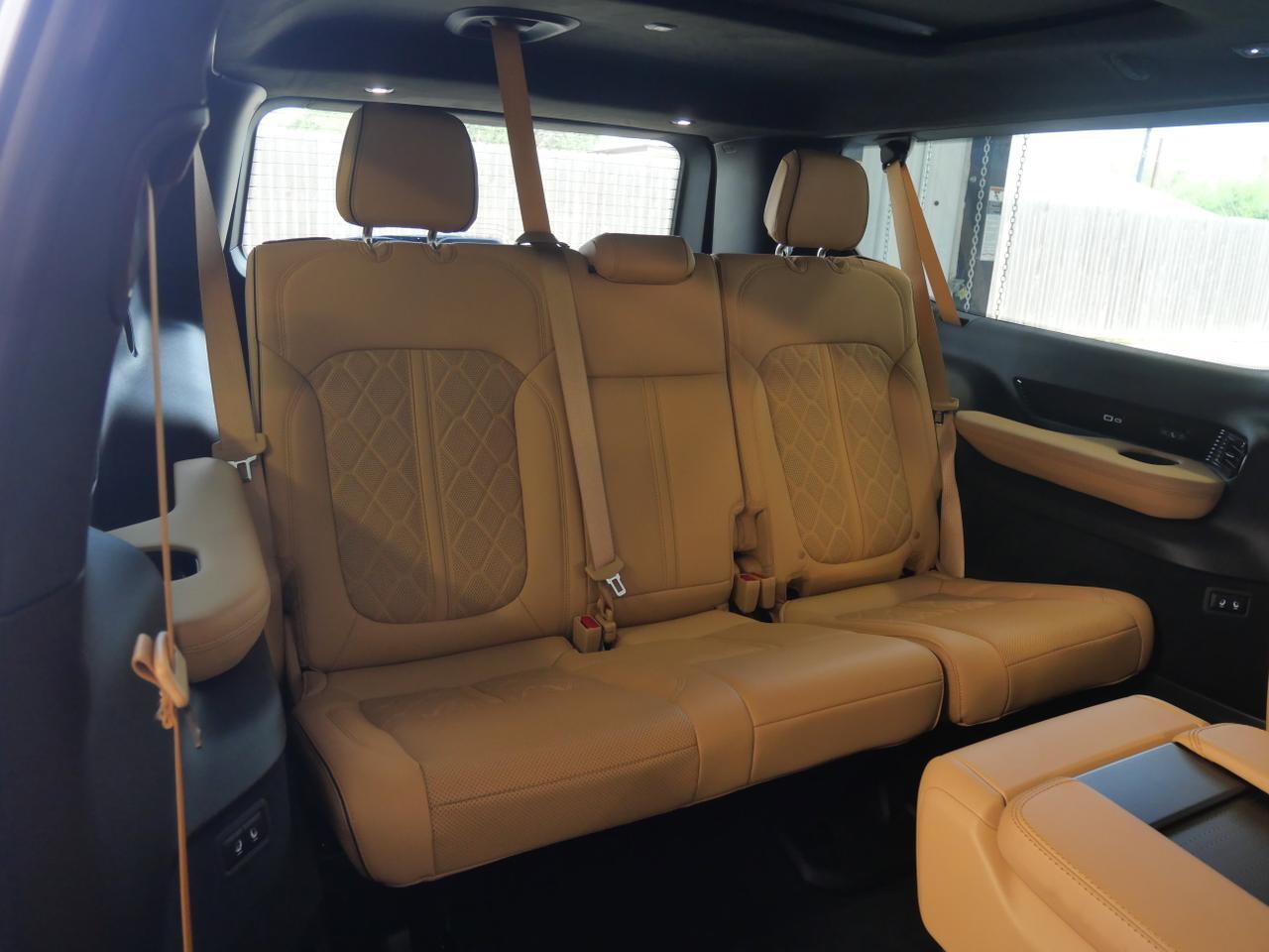 2024 Jeep Grand Wagoneer L Series III Obsidian San Juan TX