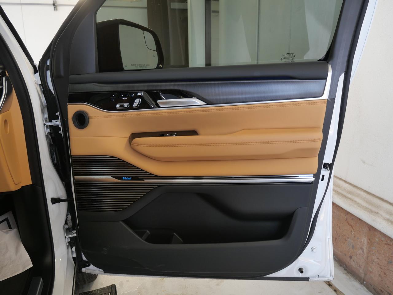 2024 Jeep Grand Wagoneer L Series III Obsidian San Juan TX